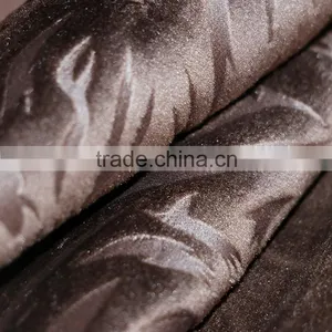 Embossed Sofa Cover Fabric Microfiber Sofa Fabric thumbnail-1
