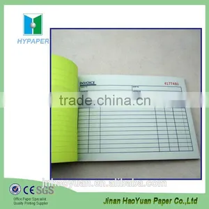Design Carbonless Replicate Copy Account Book thumbnail-1