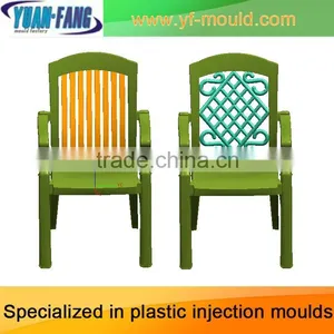 Plastic Chair Mould,2newly Developed Plastic Injection Chair Mould thumbnail-3