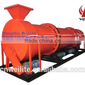 New High Effective Continuous Rotary Dryer for Bentonite/Amargosite/Swell Soil thumbnail-4