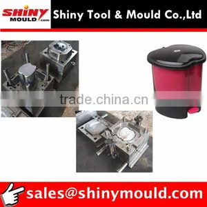 Plastic Household Bin Mould thumbnail-1