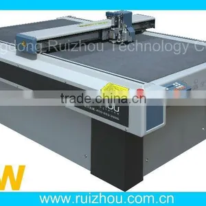 Ruizhou Automatic Oscillating Knife Gasket Cutting Beds thumbnail-1