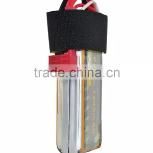 1300mAh 7.4V 25C Lipo Battery for RC Toys thumbnail-4