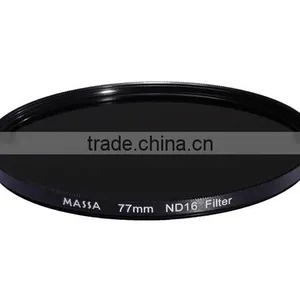 77mm Massa Camera ND16 Ultra Slim Super Slim Filter thumbnail-2