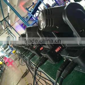 Mini Moving Head/DJ LED Moving Head Light/10W LED Mini Moving Head Light thumbnail-3
