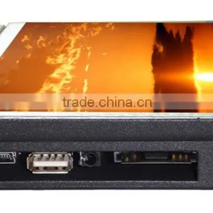 Indoor Lcd Screen Advertising Player Open Frame Lcd Monitor Advertising Sign Board Smart Tv Video Digital Photo Frame thumbnail-4