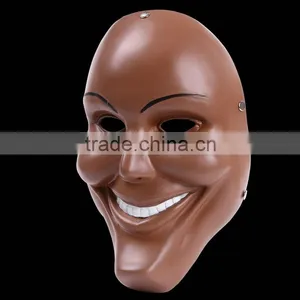 High Quality Movie Themed The Purge Eco-friendly Resin Mask Mascaras Party Mask Holloween Cosplay Props thumbnail-2