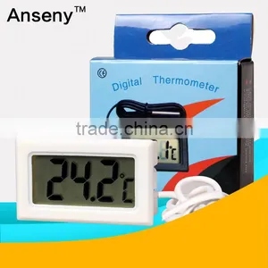 Embedded Temperature Detector Thermometer HT-1 Freezer Refrigerator Thermometer thumbnail-5