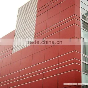 Outdoor Decoration Material/building Wall Material/aluminium Composite Panel Cladding Quality Choice thumbnail-1