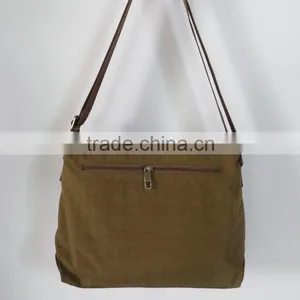 Waterproof Nylon Material Business Shoulder Bags Messenger Bag Man thumbnail-2