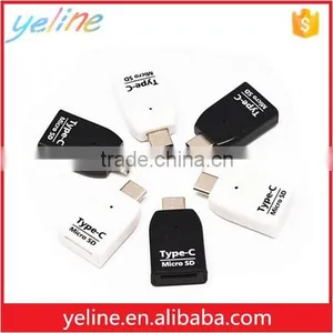 2016 Cheapest Portable Card Reader Type c thumbnail-3