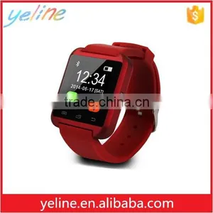 Hot for u8 Mobile Sport Bluetooth Smart Watch With Watch Box, Women Watches for u8 thumbnail-1