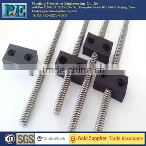 Custom Precision Black Plastic Machining Parts thumbnail-6