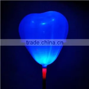 2014 New Luminous Balloon Heart Shaped Balloon Inflatable Human Balloon Hot Air Balloon Price thumbnail-1