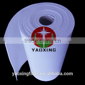 High Quality Ceramic Fiber Paper Heat Insulation Ceramic Fiber Paper Fire Resistant Ceramic Fiber Paper thumbnail-1