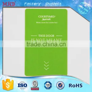 MDC02 13.56MHZ RFID Contactless Smart Card for Identification,access Control thumbnail-6