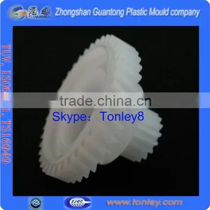 Printer Helical Gear Plastic Injection Mould thumbnail-3