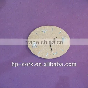 New Arrival Cork Wall Clock thumbnail-1