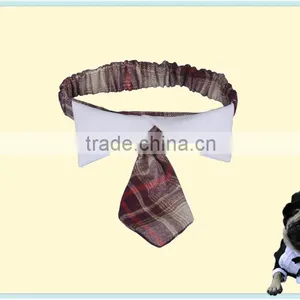 Cheap Pet Clothing Wholesale Grid Tie thumbnail-2