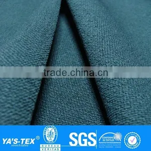 Dark Grey Grid Jacquard Weave Polyester Spandex Fabric Wholesale For Moutaineering Jacket thumbnail-1