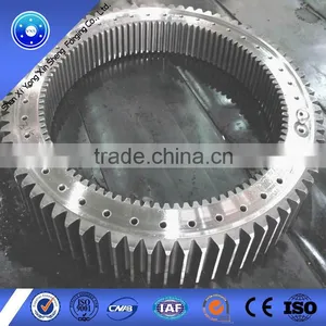 Forging Alloy Steel Gear Wheel thumbnail-1