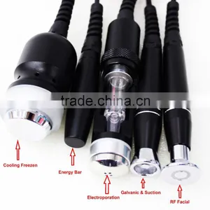New Products 7 in 1microdermabrasion no Needle Mesotherapy Face Lifting Home Beauty Machine thumbnail-6
