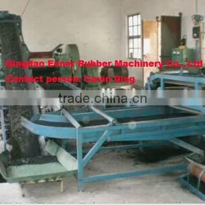 Tyre Recycling Machine/rubber Powder Production Line thumbnail-2