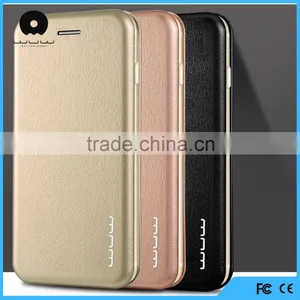 Factory Price Different Color Flip Soft Tpu Case Cover for Iphone 6 6S Made in China thumbnail-2