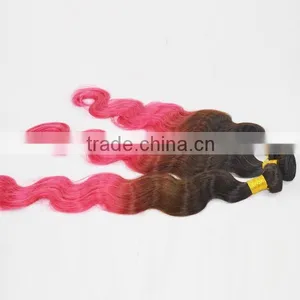 Fashion and Popular Hair Style Raw Unprocessed Virgin Cambodian Hair thumbnail-2