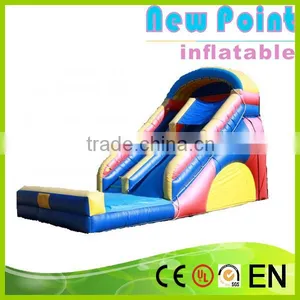 New Point Inflatable Slides for Summer,inflatable Slide for the Park,inflatable Slides for Kids thumbnail-1