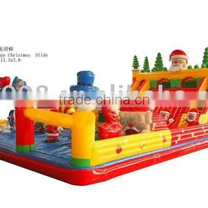 QH-Inflatable Bouncer/castle/playground thumbnail-1