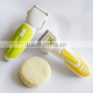 Lovely Electric Hair Clipper for Baby Kid thumbnail-1