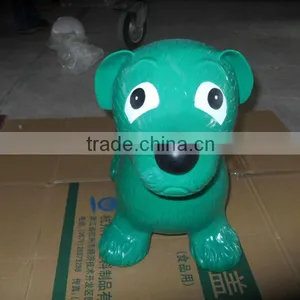 PVC Jumping Bouncer Dog/ Inflatable Jumping Animal Crocodile / PVC Inflatable Toy thumbnail-1