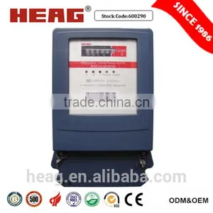 DTS(X)3/DSS(X)3 Three-phase Energy Meter Smart Electricity Meter thumbnail-1