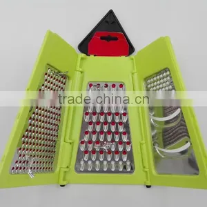New Multifunctional Vegetable Grater Fruit Peeler Slicer /Zester Kitchen Tools Hot thumbnail-1
