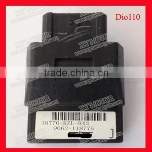 38770-KZL-843 Motorcycle Engine Computer ECU Fuel Injection ECU For Honda Vision thumbnail-1