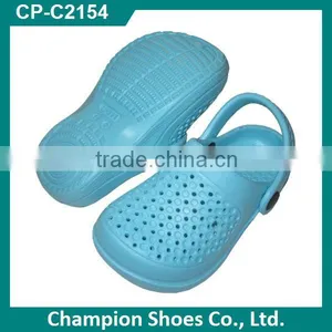Easy Wear EVA Children's Clogs thumbnail-1