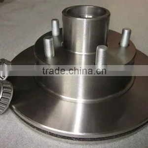 Oem & Custom-made Brake Disc Rotor thumbnail-2