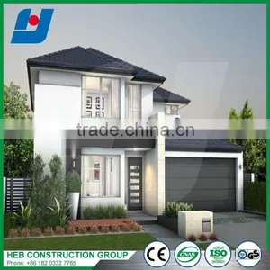 Luxury Villa,Prefab Villa thumbnail-3