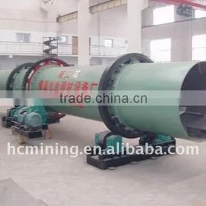 Sand Rotary Dryer Sand Dryer Machine ISO 9001 thumbnail-1
