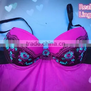 2015 New Lingerie, Sexy New Babydolls thumbnail-5