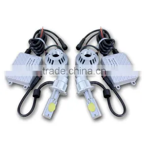 Long Life-span Led Car Headlight g4 D4 Hi/lo Beam Electric Vehicle Led Car Bulb 2 Years Warranty thumbnail-6