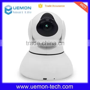 HD 720P Plug and Play Smart Mini Wifi ip Camera thumbnail-6