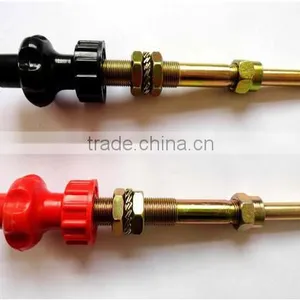 Excavator Spare Parts Throttle Control Lever.cable Control Lever thumbnail-3