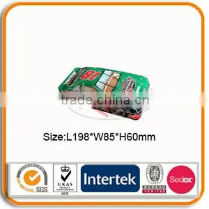 Car Shaped Tin Box thumbnail-1