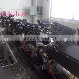 DC 160A Double Use 2KW Diesel Welder Generator Key Start (KDE6500EW) thumbnail-2