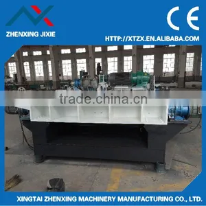 China Log Peeling Machine Spindleless Lathe Plywood Making Machine thumbnail-3