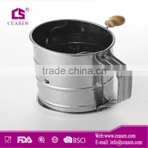 Stainless Steel Flour Sifter thumbnail-1