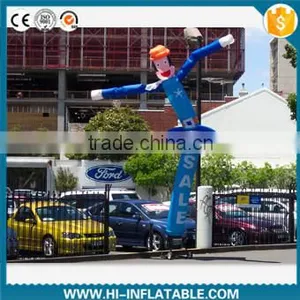 Hot Sale Outdoor Promotion Usage Inflatable Dancer Man Supplier thumbnail-1