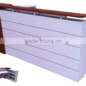 Office Front Counter Design Reception Desk for Retail Store (SZ-RTB032) thumbnail-3